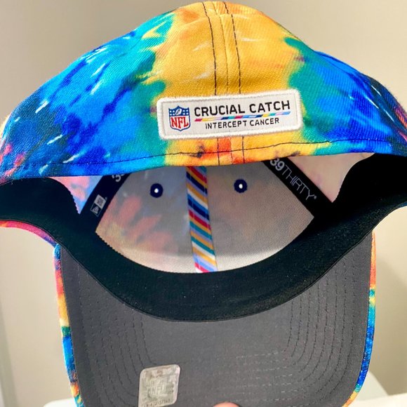 Cleveland Browns New Era Crucial Catch BCA hat cap - Picture 2 of 3